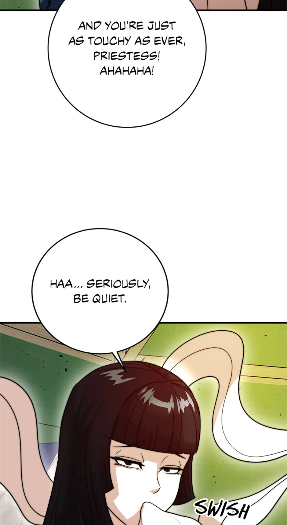Putting My Life on the Line, I Go All-in on Luck Enhancement Chapter 27 70